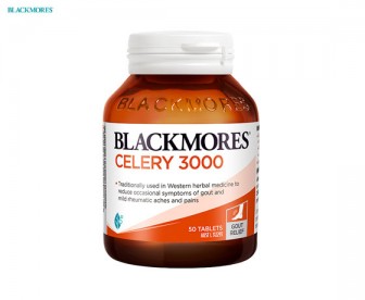 Blackmores 澳佳宝 芹菜籽精华片 50片